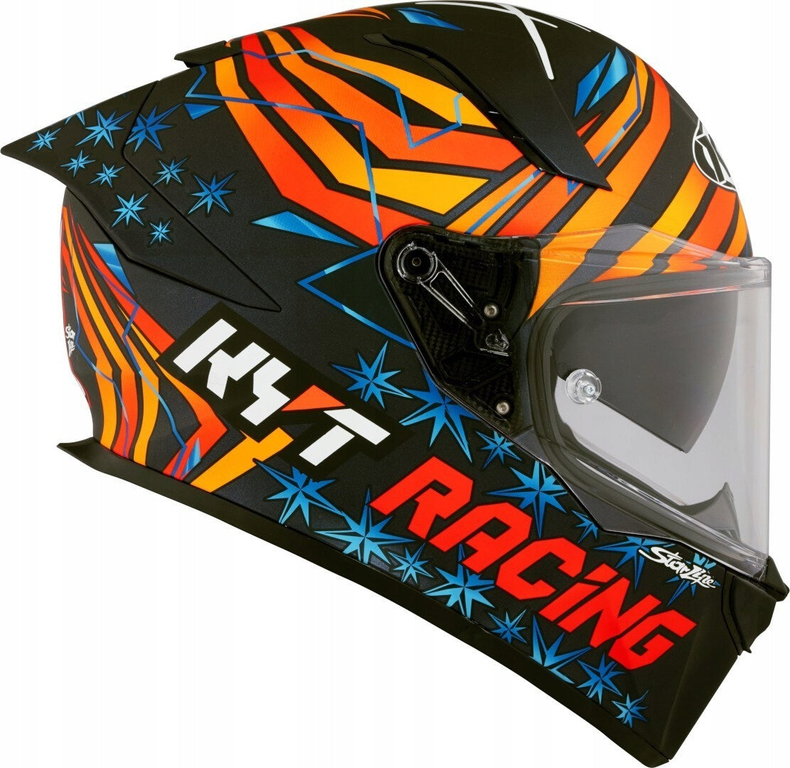HELMET - KYT R2R MAX FERNANDEZ 2022 REPLICA r. M
