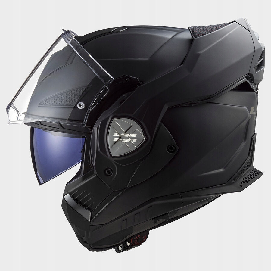 HELMET LS2 ADVANT X FF901 BLACK SIZE M Manufacturer LS2