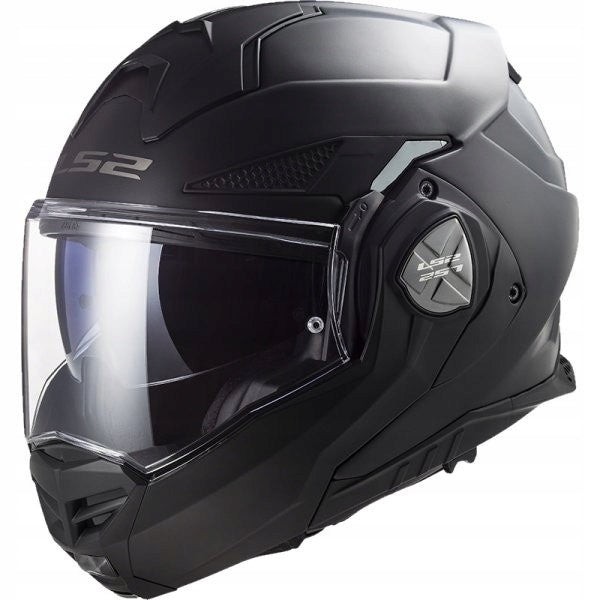 HELMET LS2 ADVANT X FF901 BLACK SIZE M