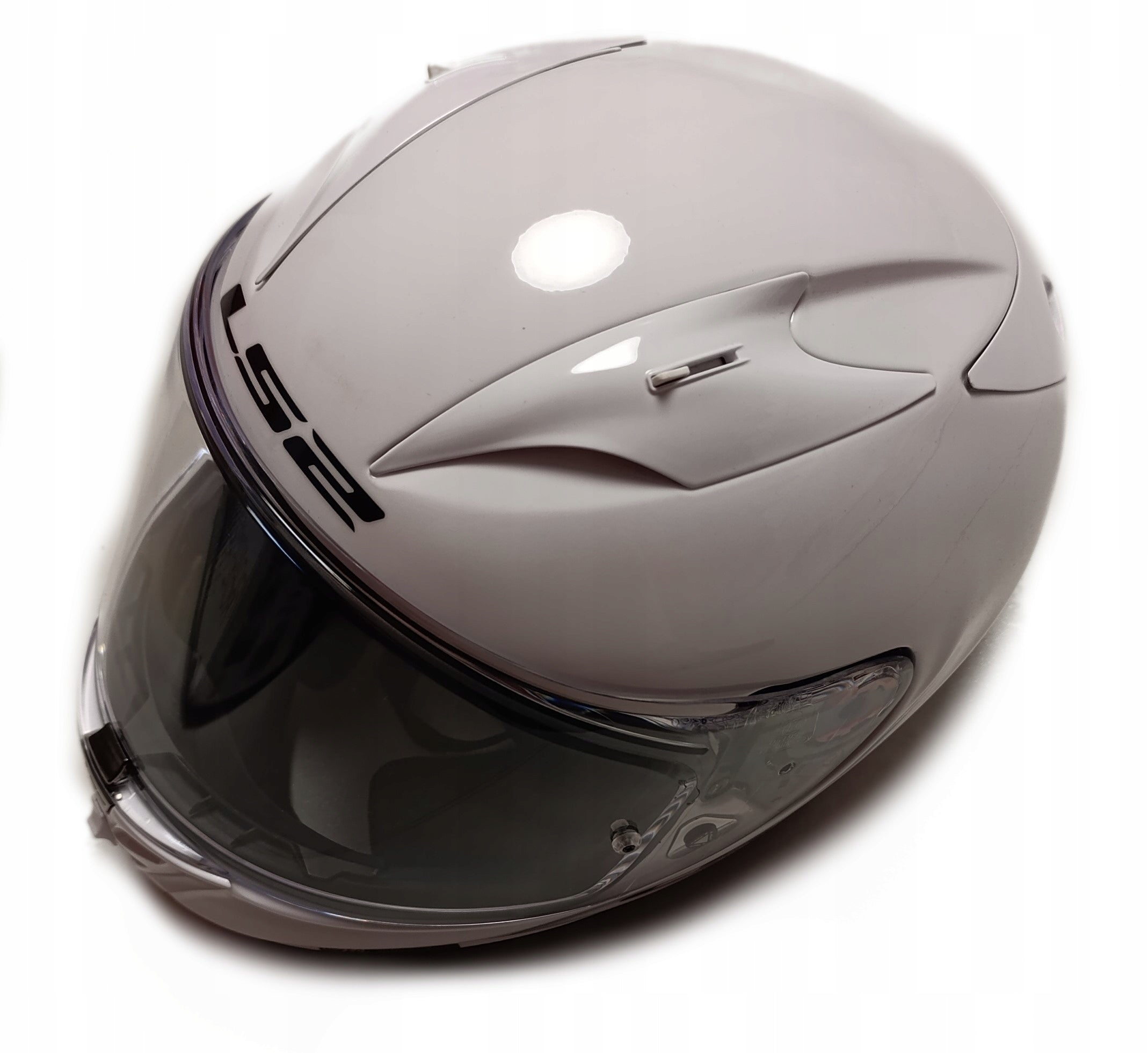 HELMET LS2 FF323 ARROW R WHITE ros. S THREE-COMPOSITE SALE EAN (GTIN) 5900802612287