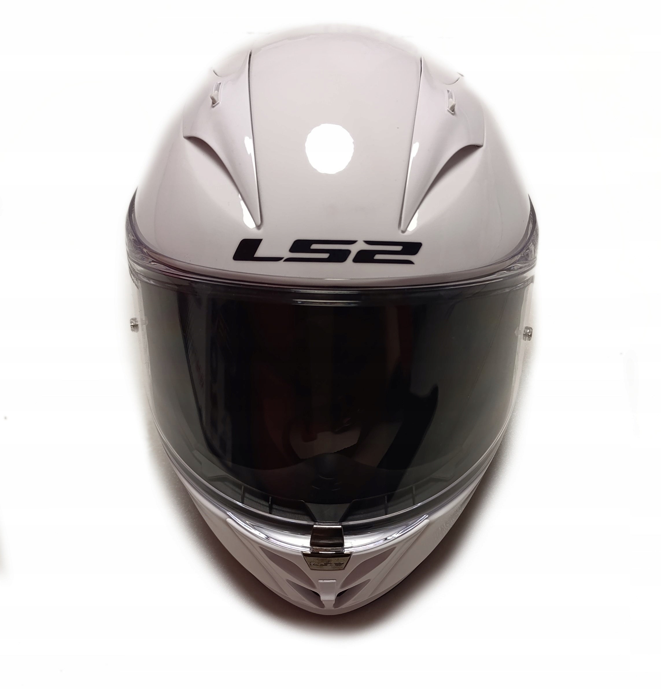 HELMET LS2 FF323 ARROW R WHITE ros. S THREE-COMPOSITE SALE Manufacturer's catalog number FF323