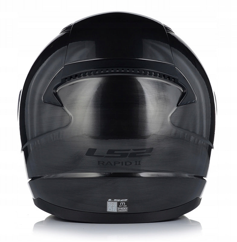 HELMET LS2 FF353 RAPID II JEANS TITANIUM Size XXXL Manufacturer's catalog number AK1635310088