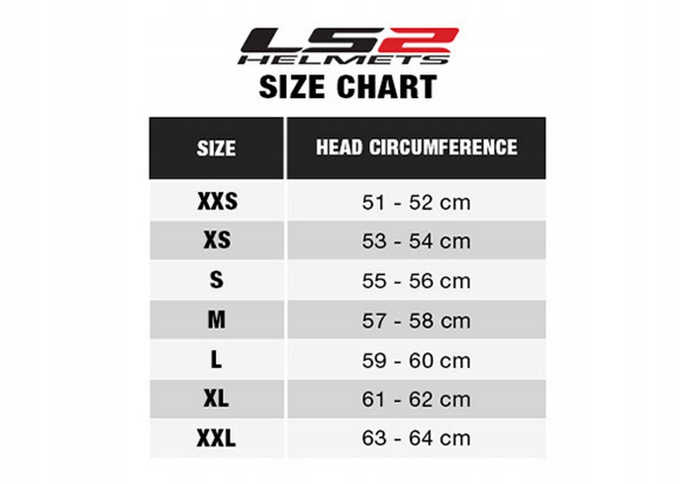 HELMET LS2 FF353 RAPID II SOLID MATT BLACK XXL Manufacturer LS2
