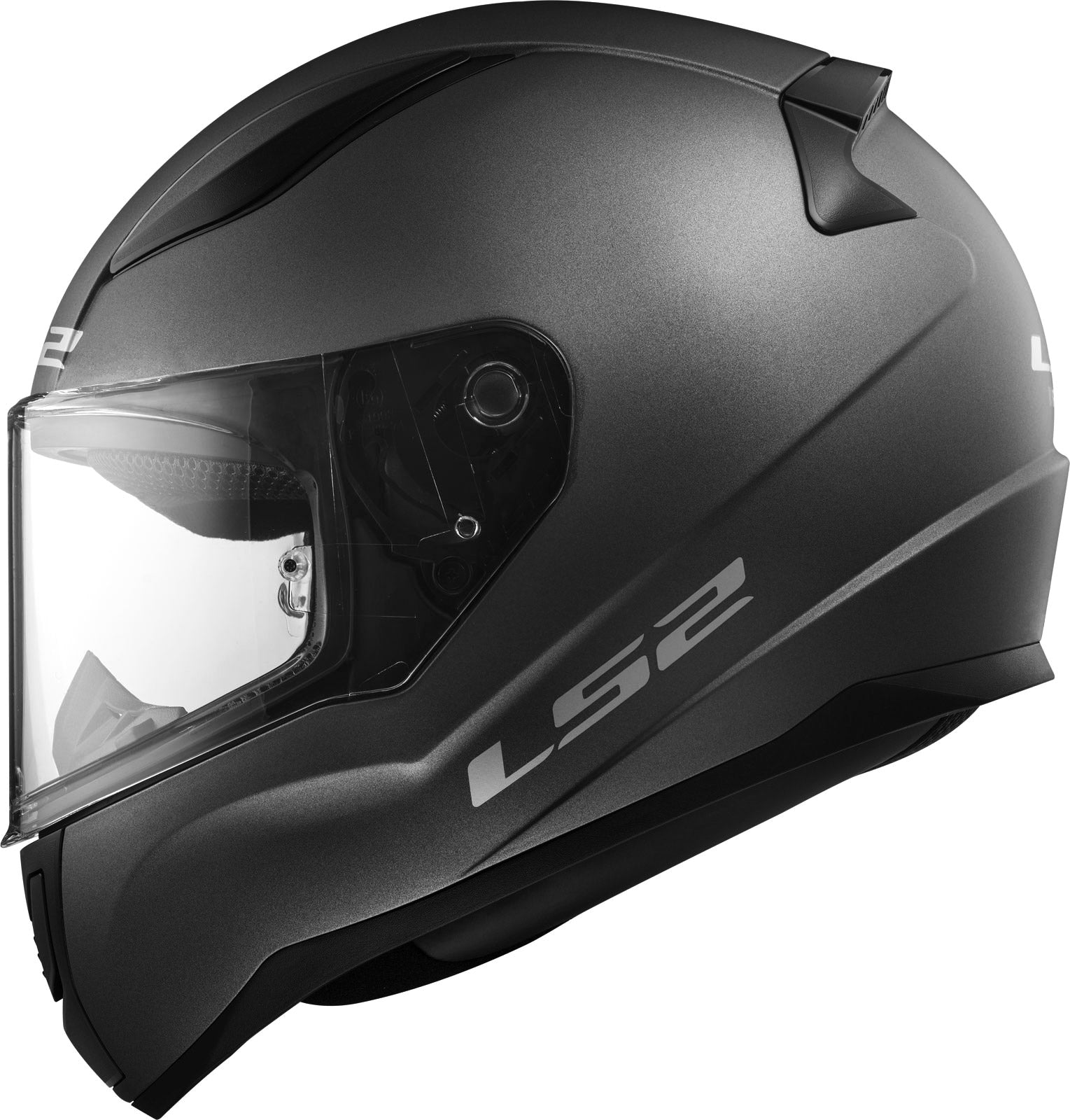 HELMET LS2 FF353 RAPID SOLID BLACK MATT XL Manufacturer LS2