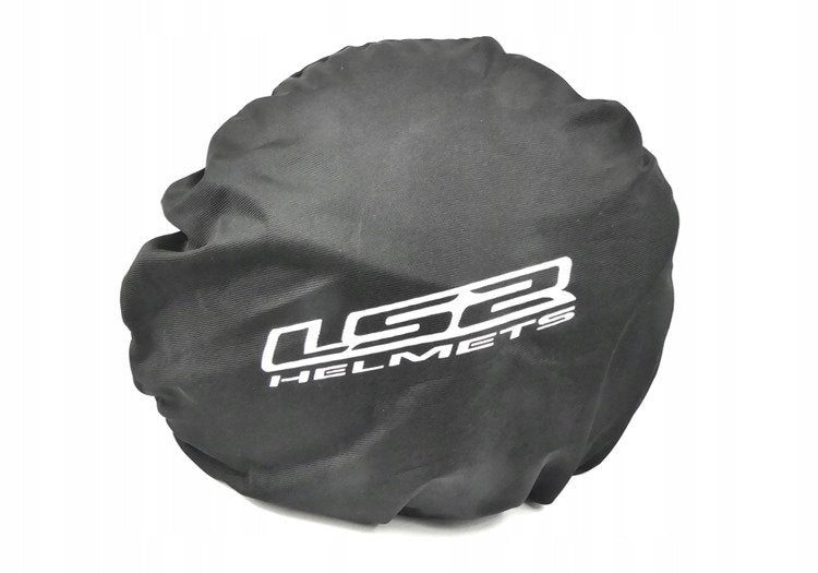 HELMET LS2 FF808 STREAM II SOLID WHITE L Size L