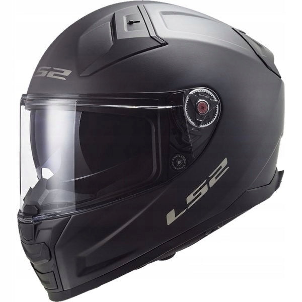HELMET LS2 FF811 VECTOR II SOLID MATT BLACK 06 L