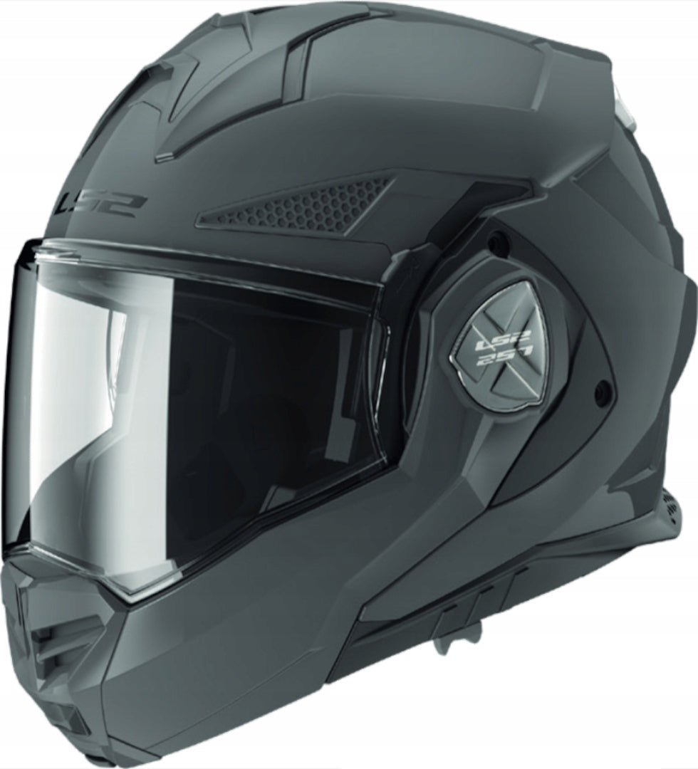 HELMET LS2 FF901 ADVANT X SOLID NARDO GREY-06 S