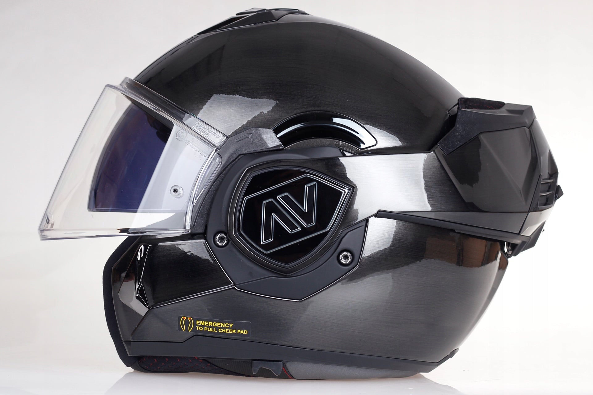 HELMET LS2 FF906 ADVANT JEANS-06 L Size L