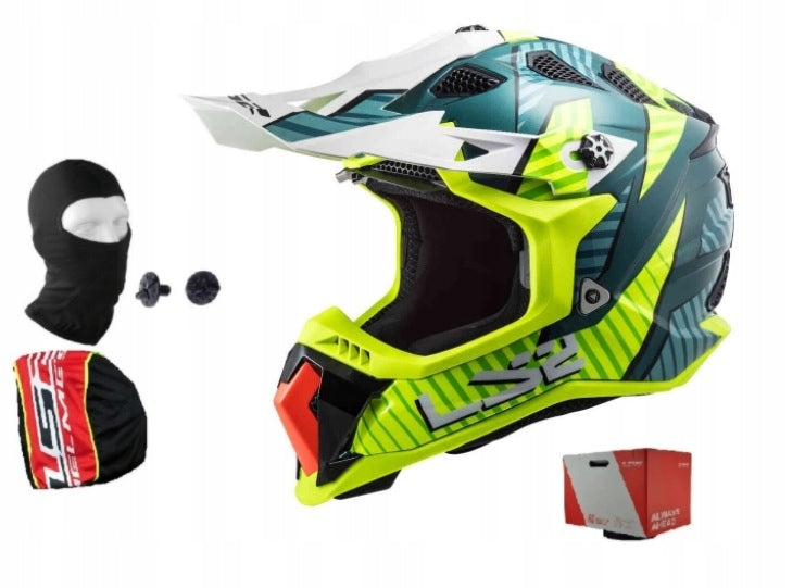 HELMET LS2 MX700 SUBVERTER EVO ASTRO COBALT HV XXL EAN (GTIN) 6934432867297