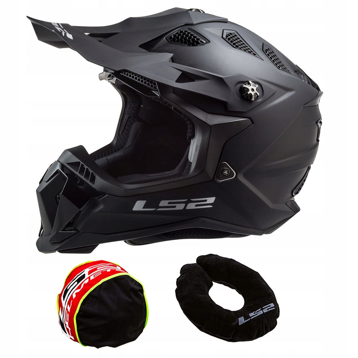 HELMET LS2 MX700 SUBVERTER EVO BLACK XL -06
