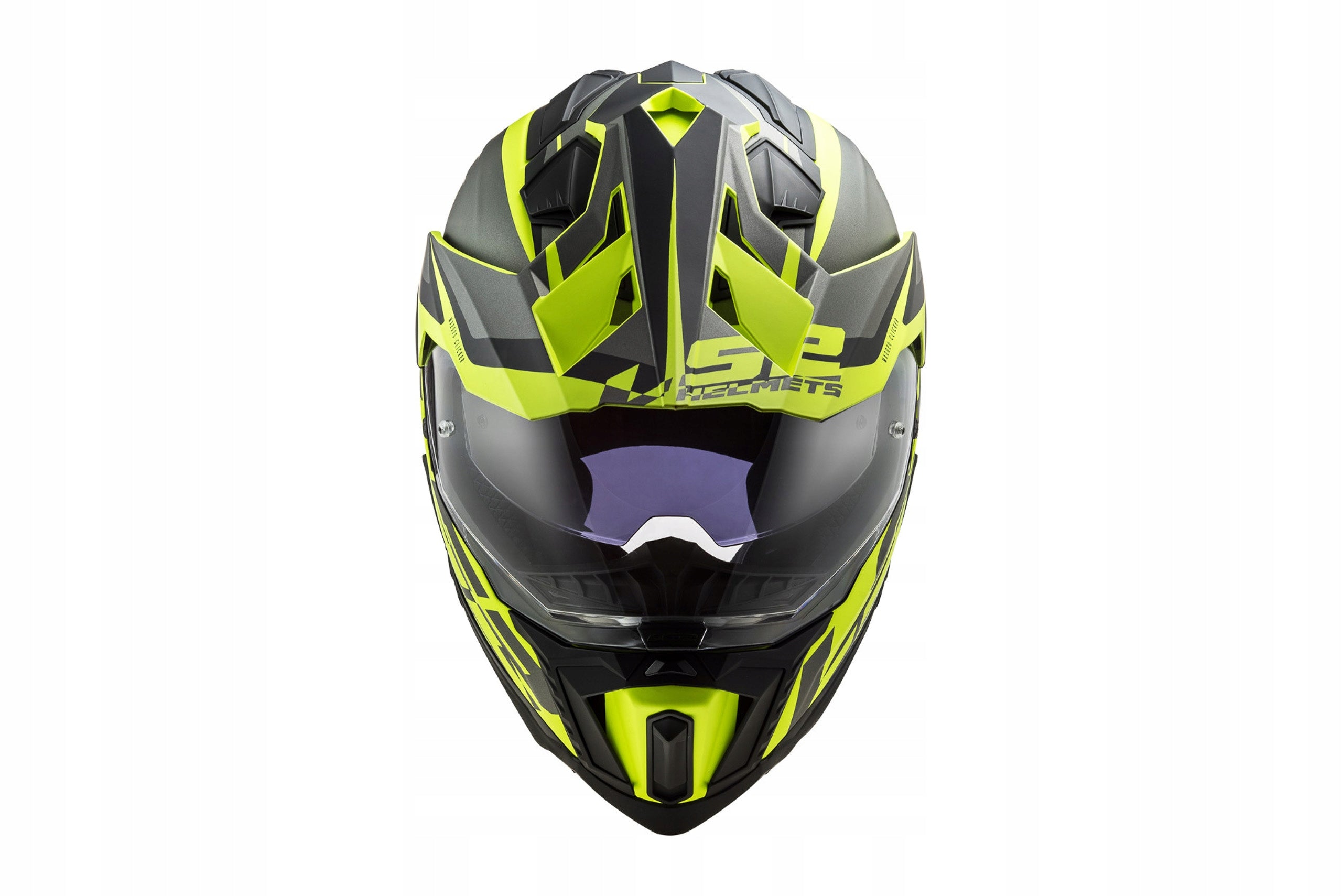 HELMET LS2 MX701 EXPLORER ALTER MATT BLACK H XL Manufacturer LS2