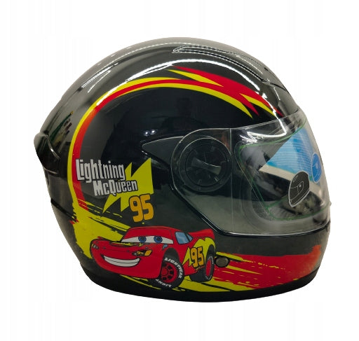 HELMET MD-E506 INTEGRAL CHILDREN CARS BLACK CE Manufacturer Abiwa