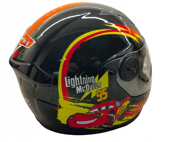 HELMET MD-E506 INTEGRAL CHILDREN CARS BLACK CE Manufacturer's catalog number ABIWA-E506BA