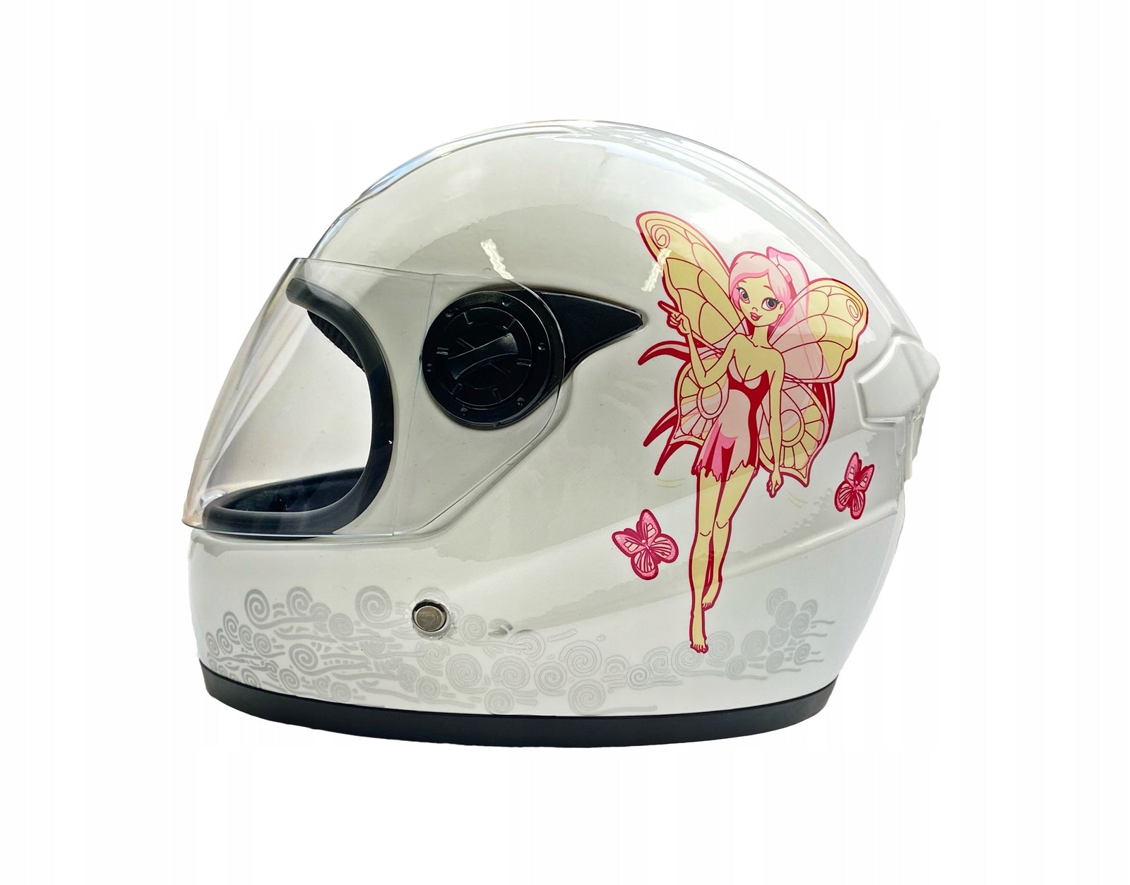 HELMET MD-E506 INTEGRAL CHILDREN'S FAIRY WHITE CE