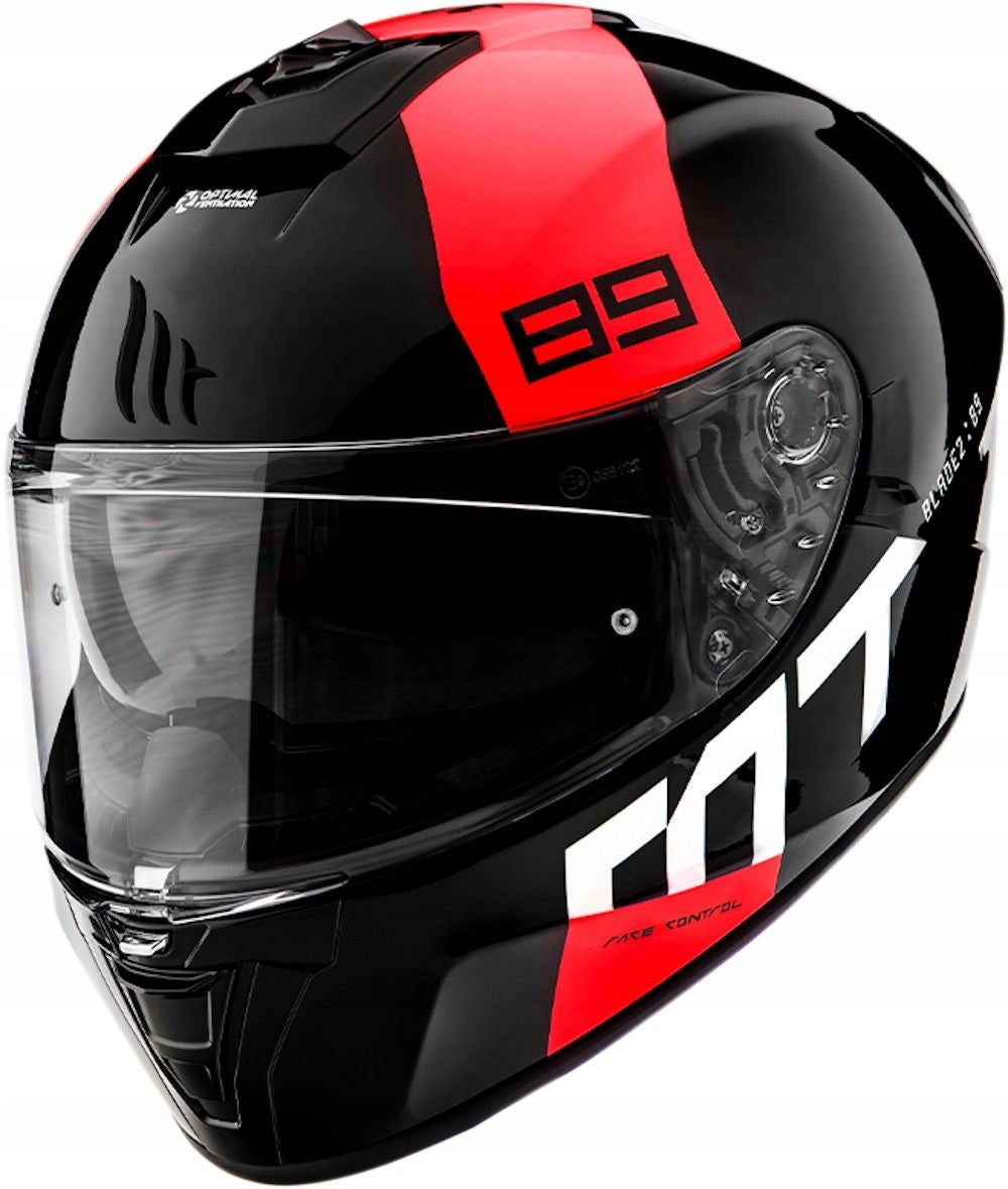 HELMET MT BLADE 2 SV size XL