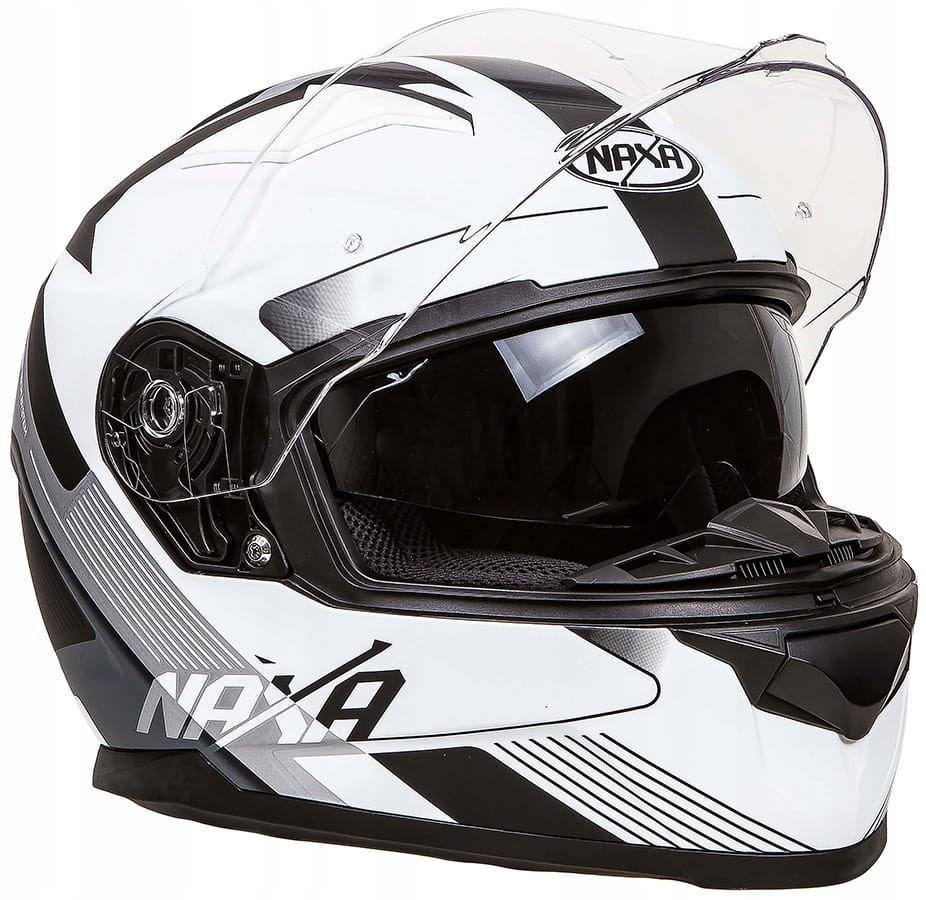 HELMET NAXA F23/I Roz XS BLENDA PINLOCK CHASER ROAD +Freebie bow EAN (GTIN) 5904800600499