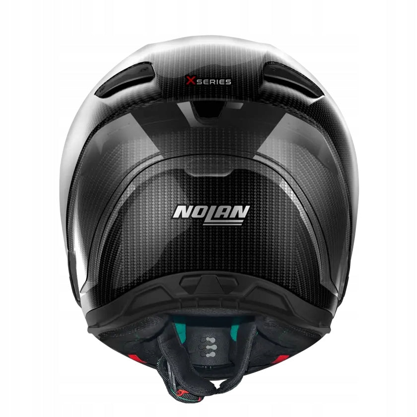 HELMET NOLAN X-804 RS ULTRA CARBON PURO 1 CARBON XL +FREEBIES Manufacturer Nolan