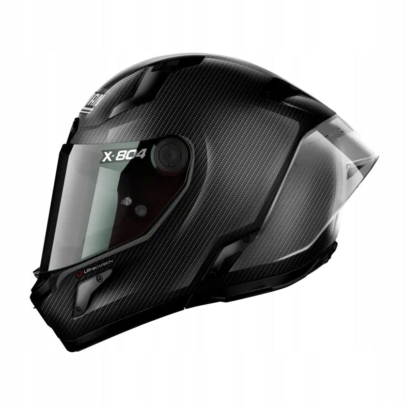 HELMET NOLAN X-804 RS ULTRA CARBON PURO 1 CARBON XL +FREEBIES Size XL