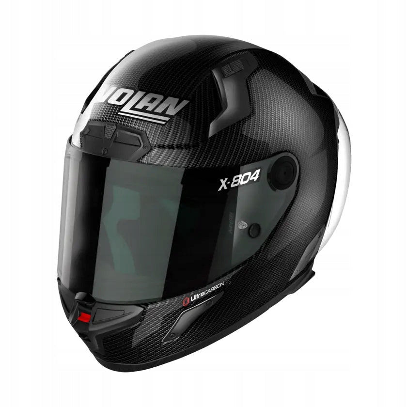 HELMET NOLAN X-804 RS ULTRA CARBON PURO 1 CARBON XL +FREEBIES