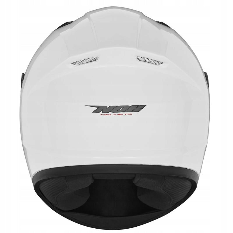 HELMET NOX INTEGRAL N731 KID JUNIOR CHILDREN'S WHITE GLOSS SIZE XL Manufacturer's catalog number M140-2299-XL MOTOCYKLOWY