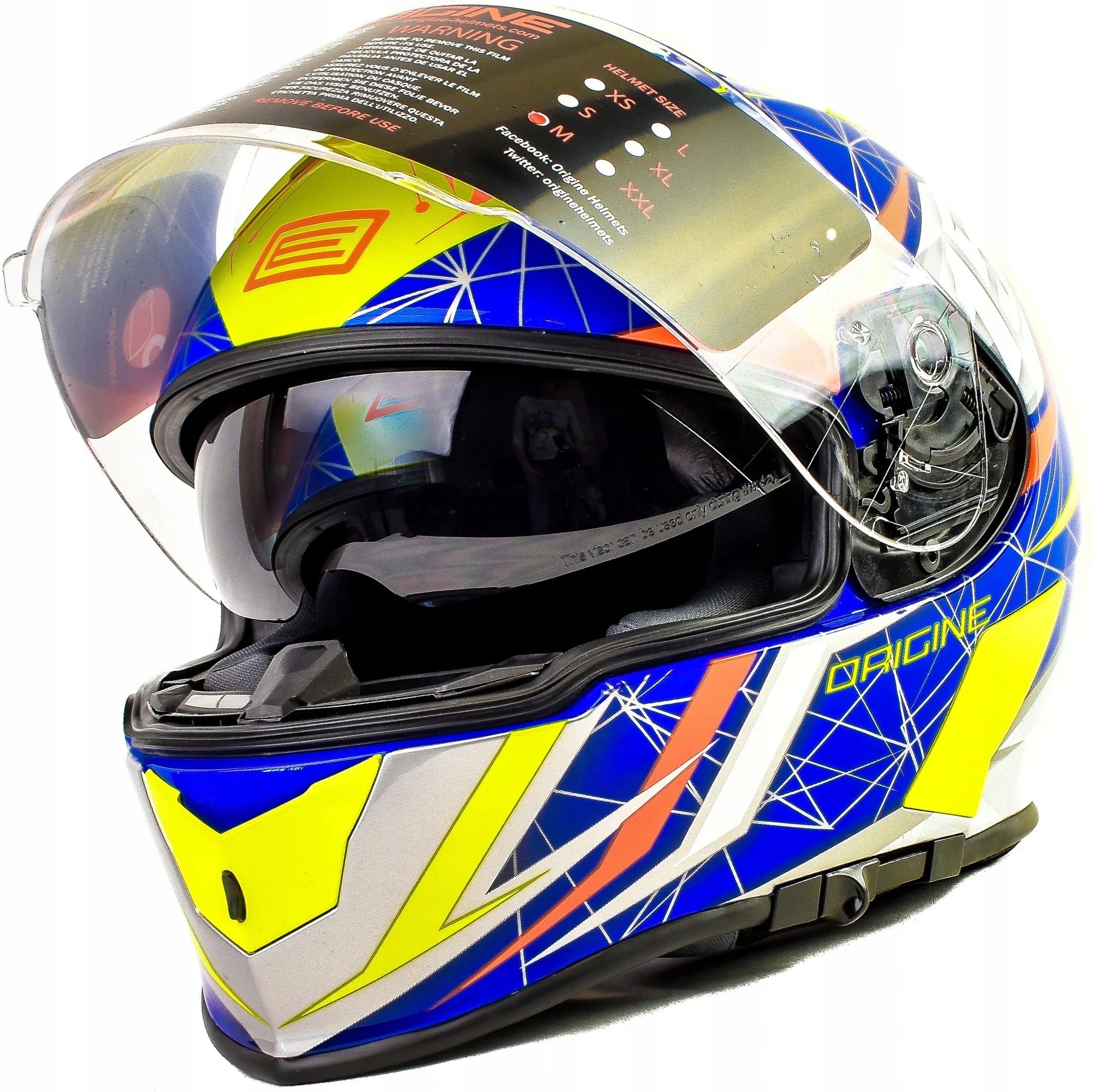 HELMET ORIGINE GT RIDER