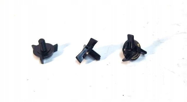 HELMET PARTS SCREW FOR VISOR ENDURO SCREWS FOR OFF-ROAD MOTORCYCLES Manufacturer no brand