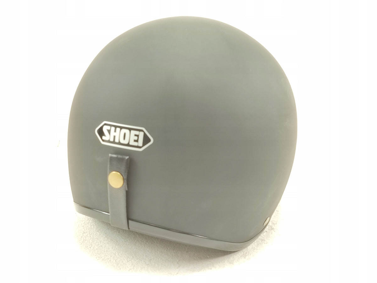 HELMET - S20 S-20 - BLACK MAT - SIZE "S" - SHOEI - Manufacturer Shoei