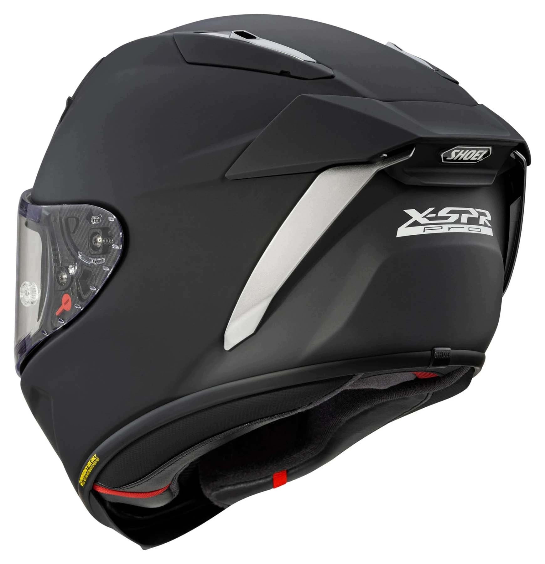 HELMET SHOEI X-SPR PRO Integral Sports Motorcycle Helmet For Racing Track Model X-SPR Pro
