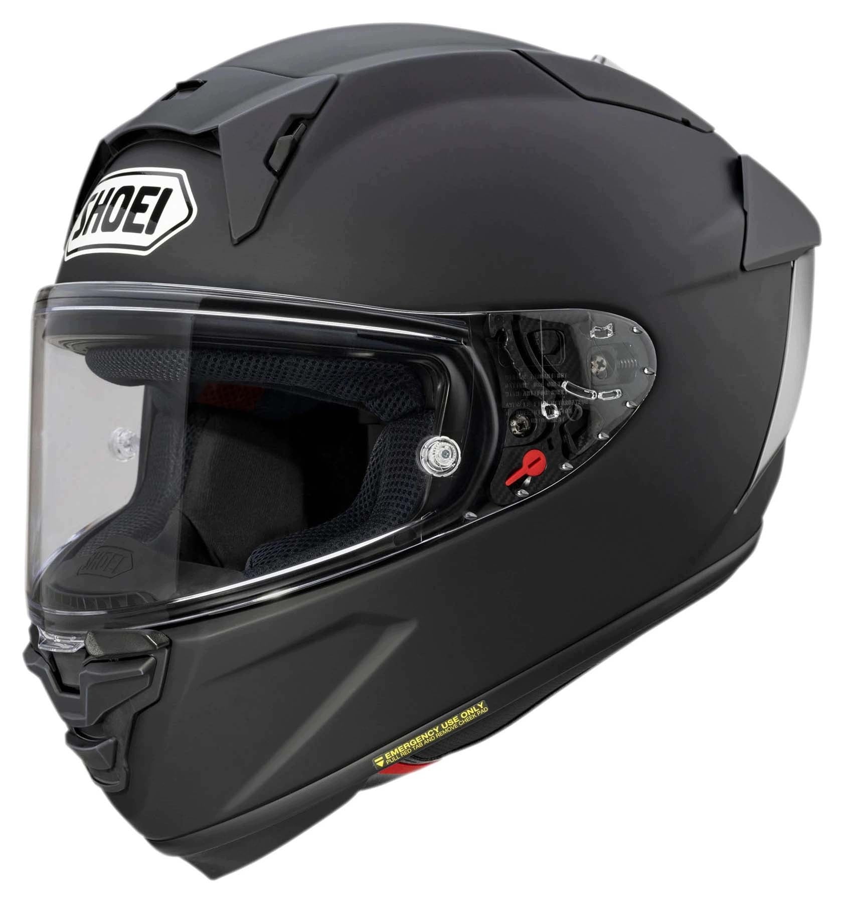 HELMET SHOEI X-SPR PRO Integral Sports Motorcycle Helmet For Racing Track
