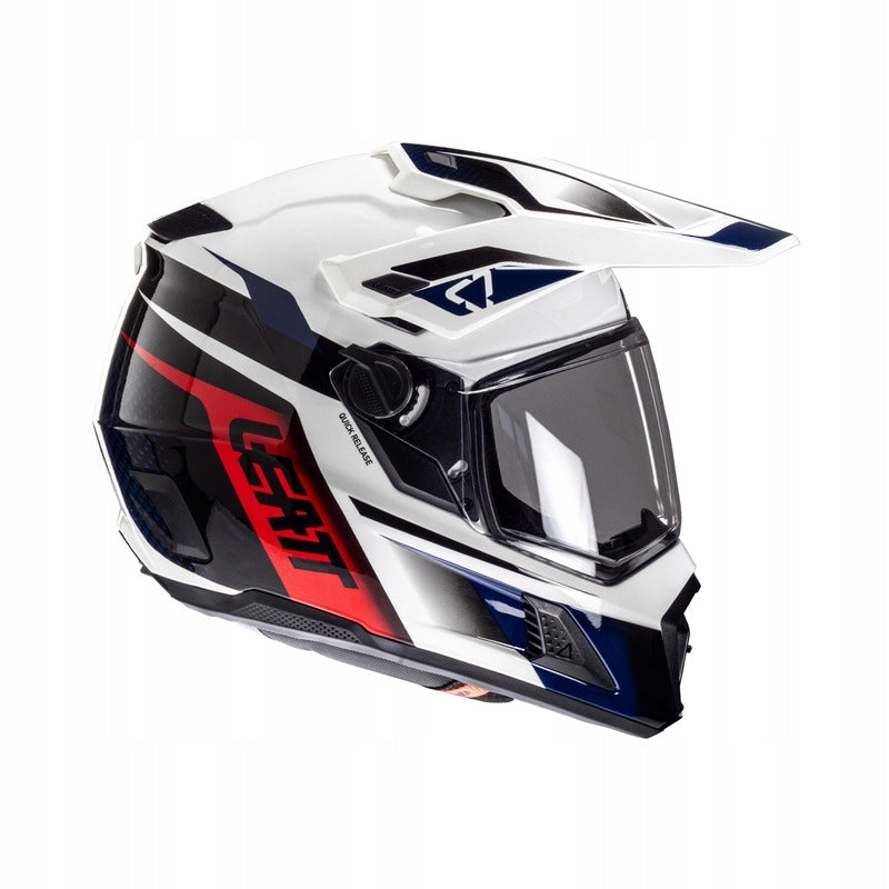 HELMET WITH GOGGLES LEATT KIT ADV 8.5 V25 ROYAL (S) Manufacturer Leatt