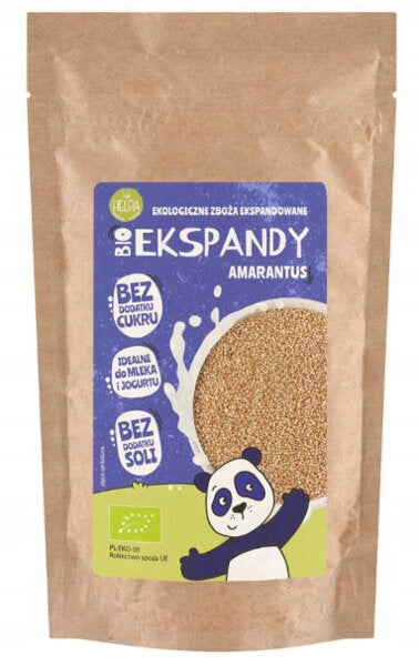 HELPA BIO Expansion Amaranth Inflatable/Expanded