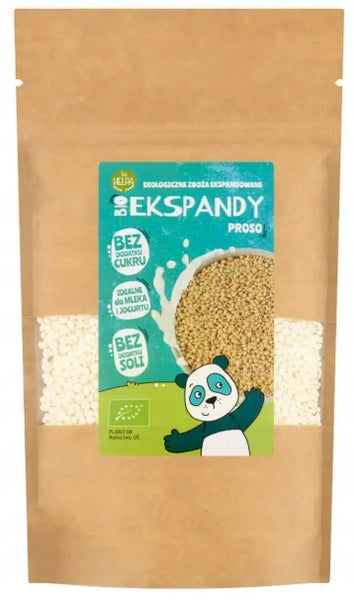HELPA BIO Expansion Millet Inflatable/Expanded