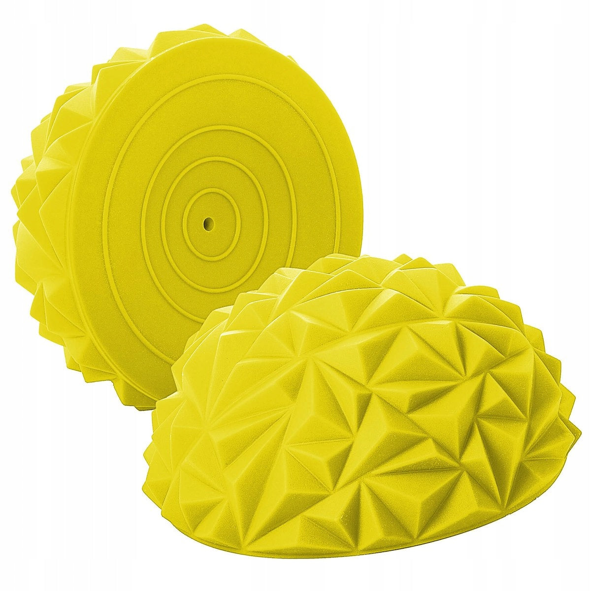 HEMISPHERE FOR MASSAGE SENSORY EXERCISE HEDGEHOG FOOT MASSAGER WITH SPIKES