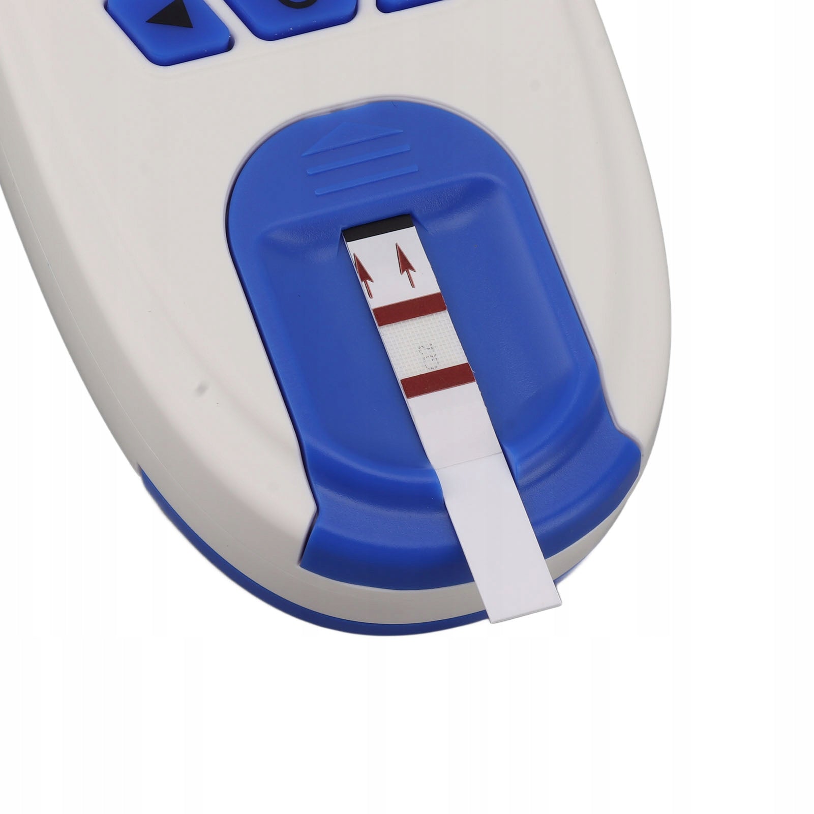 HEMOGLOBIN METER 10 S QUICK PRACTICAL TEST Packaging status original