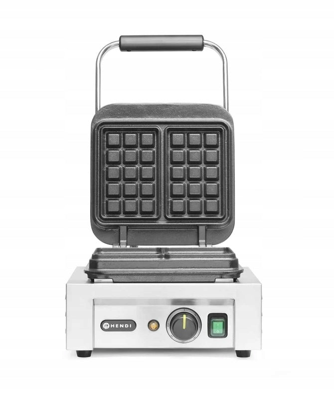 HENDI Belgian waffle maker, 2,2 kW