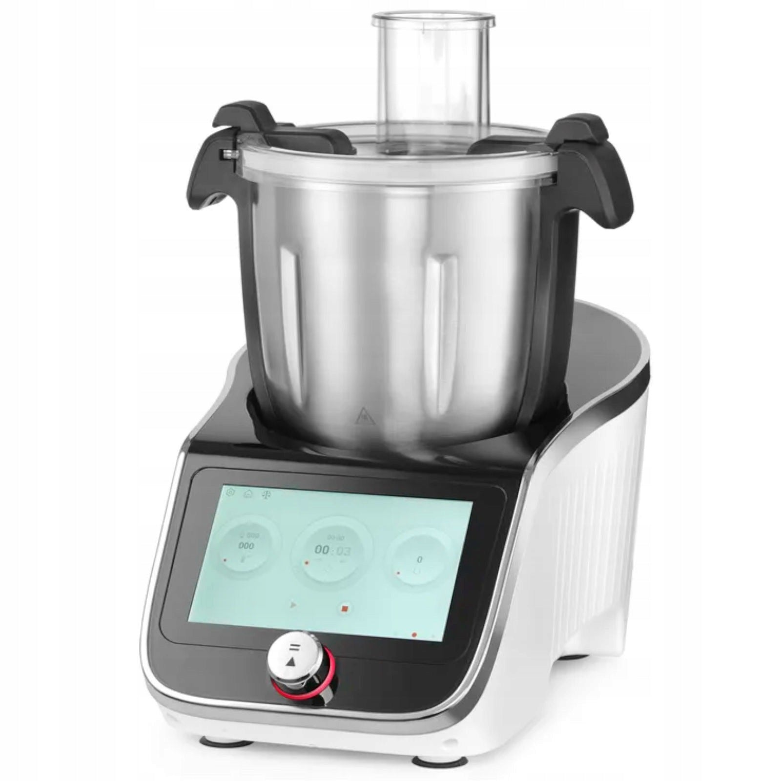HENDI MULTIFUNCTIONAL FOOD PROCESSOR 4.5L 1400W 20 FUNCTIONS SOU VIDE Brand Hendi