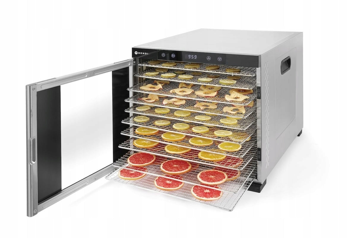 HENDI Profi Line Food Dryer, 10 trays Brand Hendi
