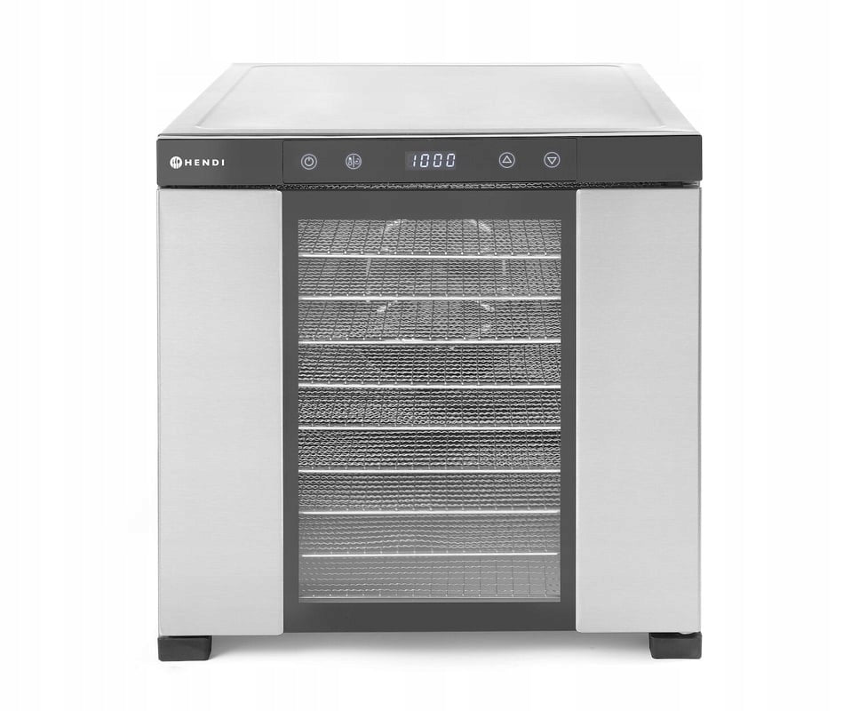 HENDI Profi Line Food Dryer, 10 trays