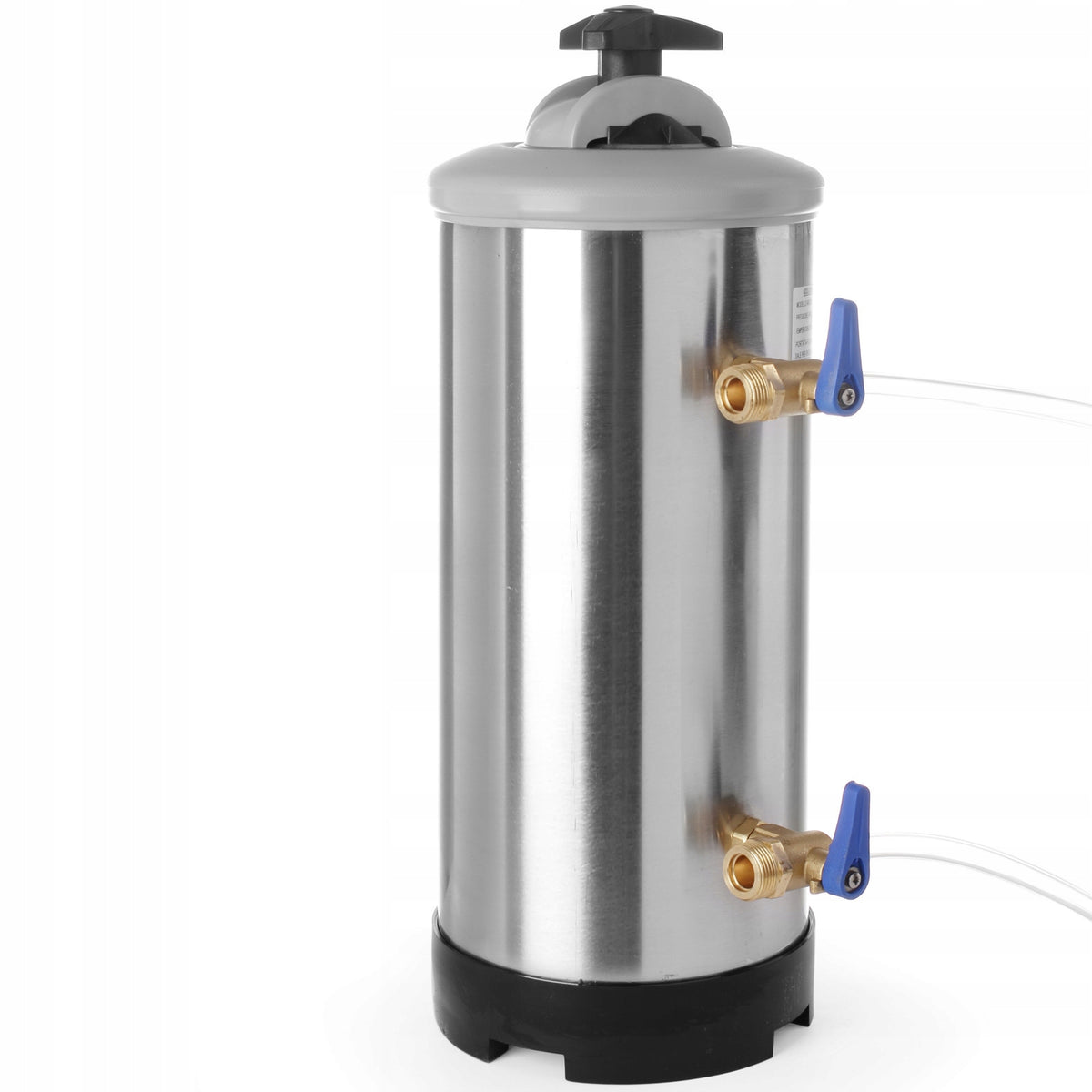 HENDI Water Softener 16 l Packaging status original