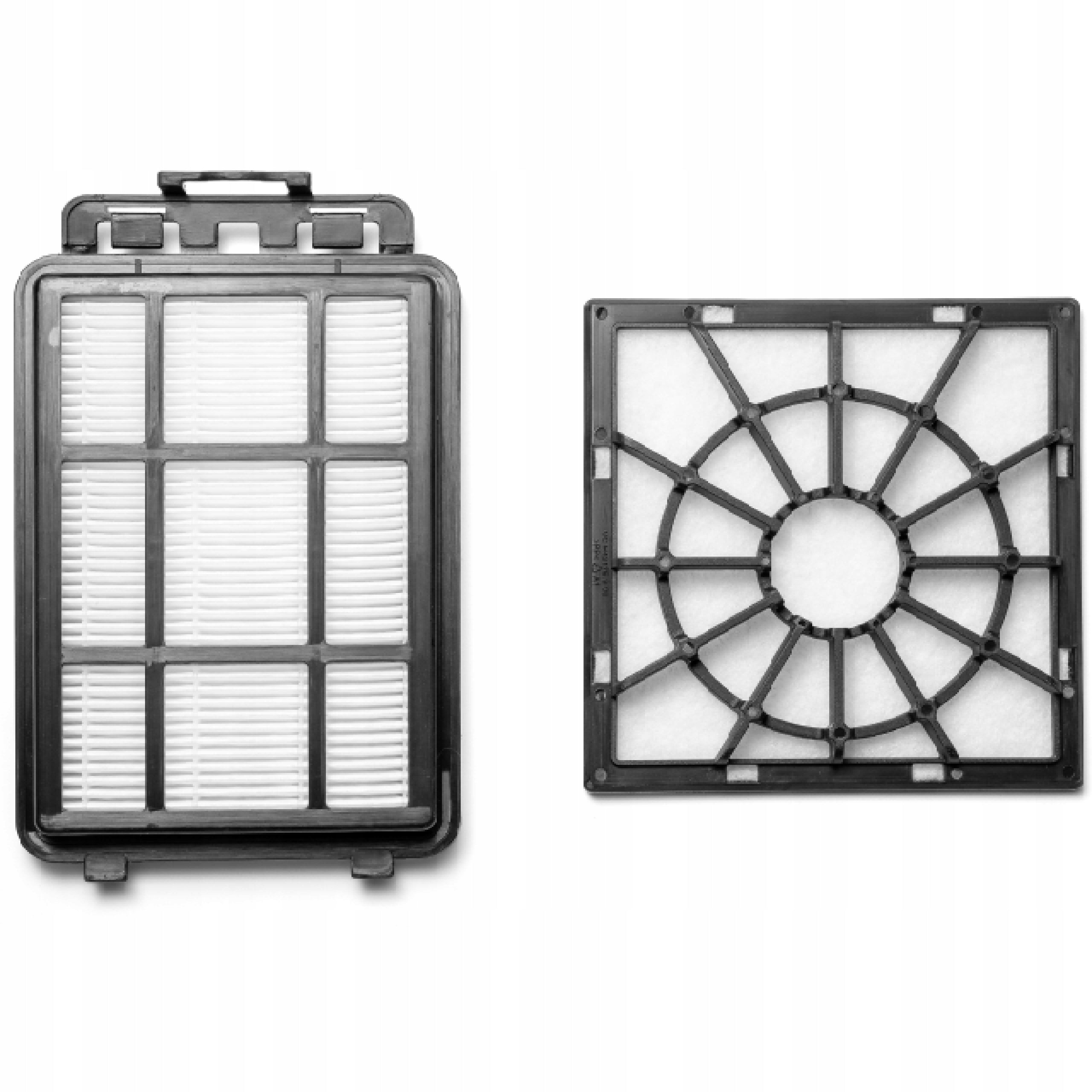 HEPA ENGINE FILTER FOR VACUUM CLEANER Electrolux EasyGo EF155 Packaging status original