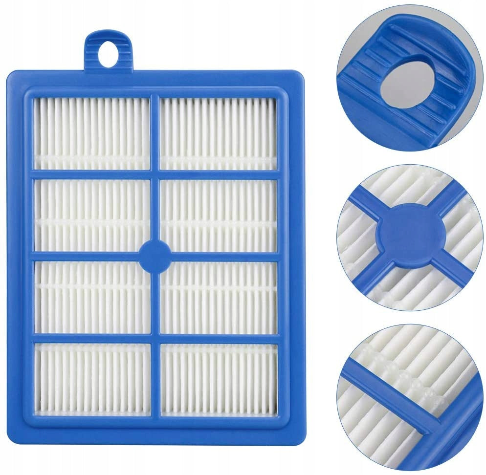 HEPA FILTER FOR ELECTROLUX ULTRASILENCER PHILIPS FC8031 H13 EFH12 VACUUM CLEANER EAN (GTIN) 5904334000154