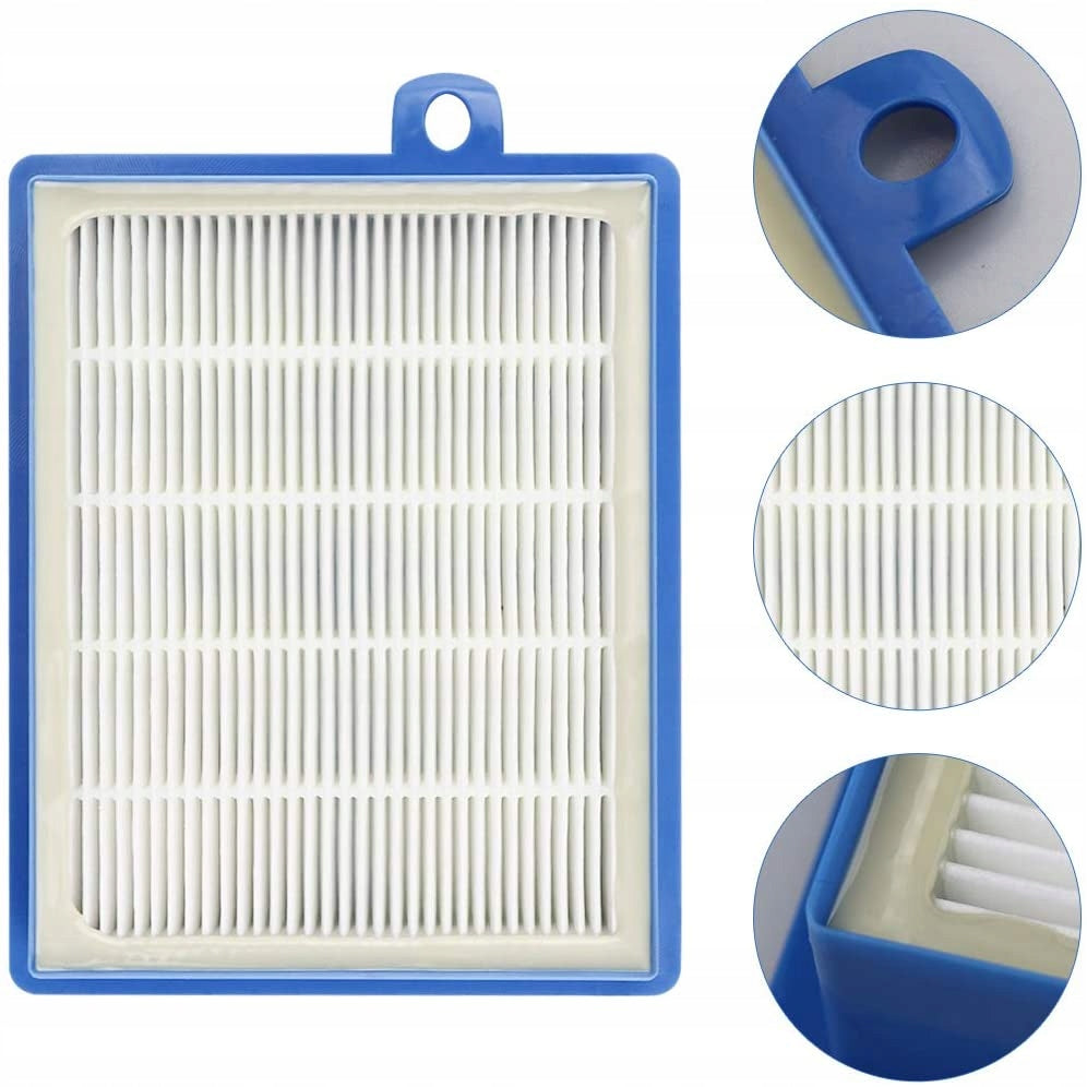 HEPA FILTER FOR ELECTROLUX ULTRASILENCER PHILIPS FC8031 H13 EFH12 VACUUM CLEANER Manufacturer code 5904334000154