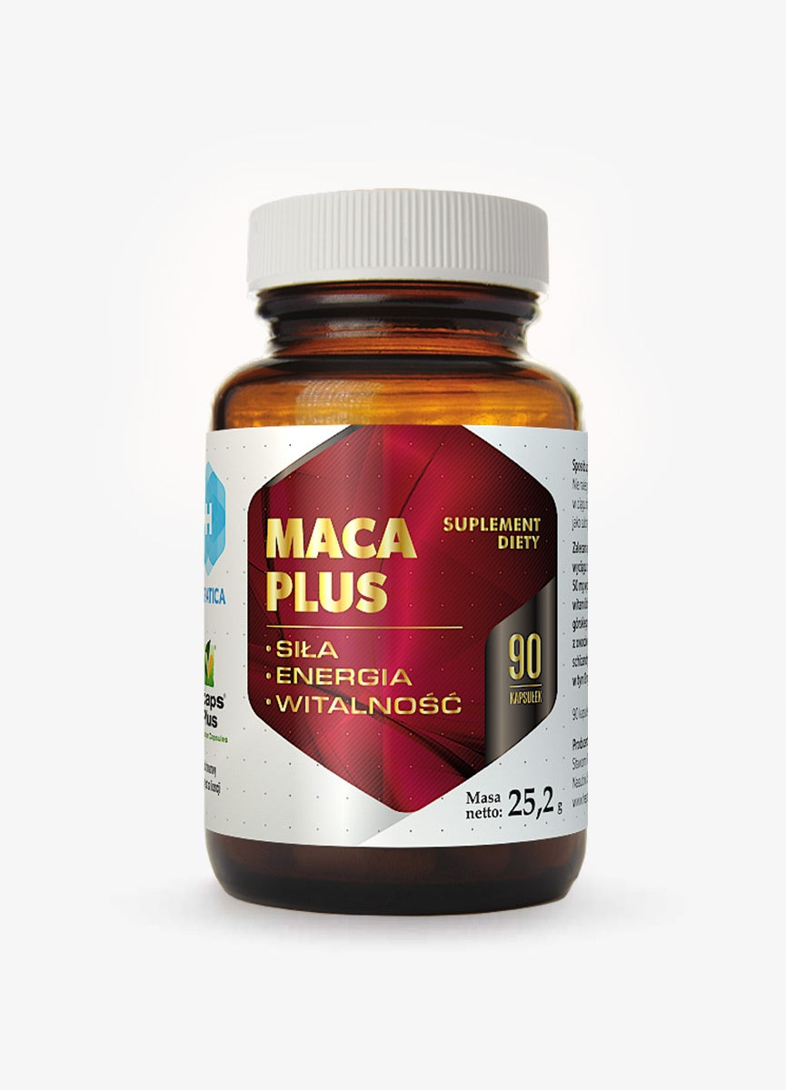 HEPATICA Maca Plus (90 caps.)