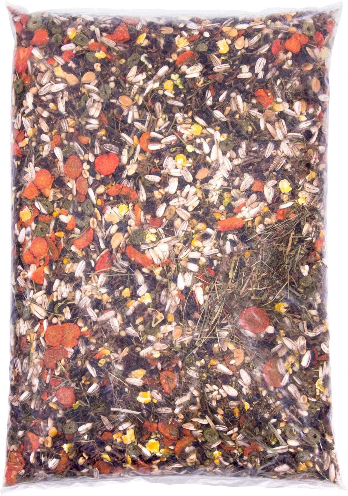 HERBAL PARADISE COMPLEMENTARY FOOD FOR RODENTS - 5KG Brand no brand