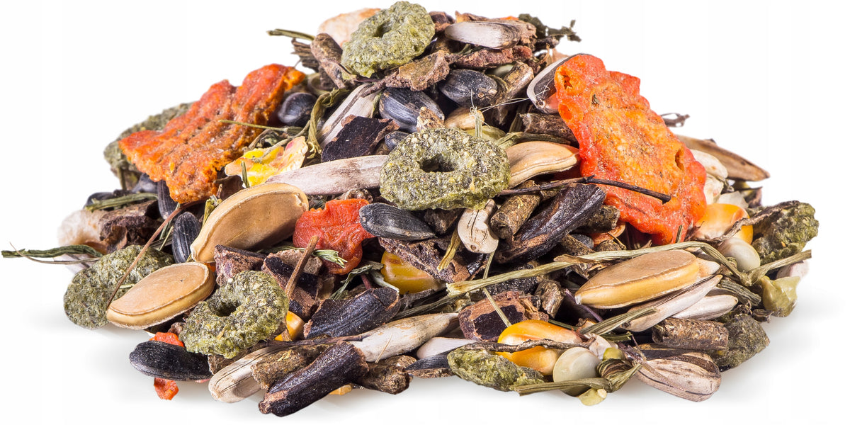 HERBAL PARADISE COMPLEMENTARY FOOD FOR RODENTS - 5KG