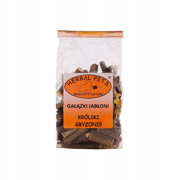 HERBAL PETS Apple Branches 100g