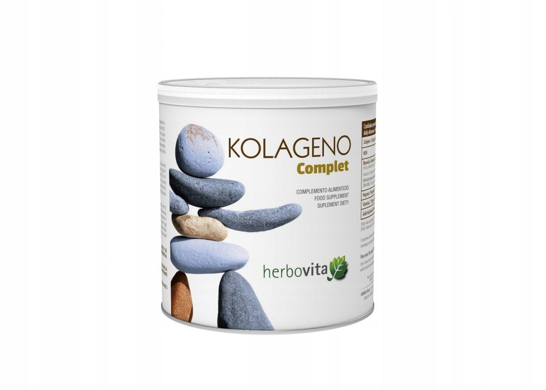 HERBOVITA Collagen Complet - Collagen (250 g)