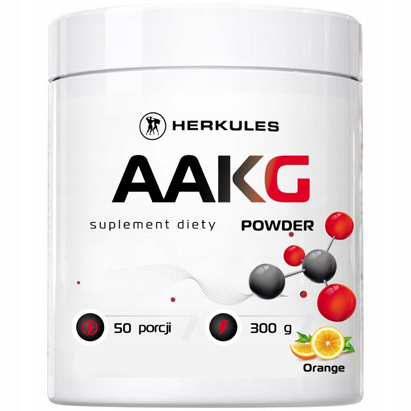 HERKULES AAKG Powder 300g REGENERATION STRENGTH PUMP BETTER BLOOD SUPPLY