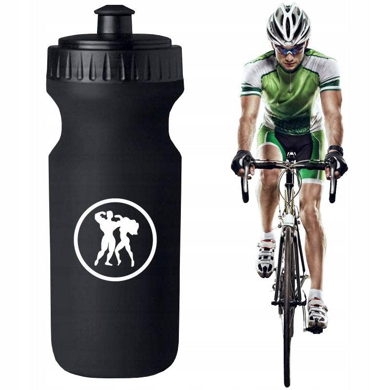 HERKULES Sport Water Bottle 550ml SOLIDBPA FREE