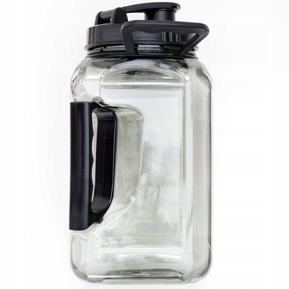 HERKULES Water Jug Canister 2,4l CAPACIOUS WATER CONTAINER GYM STRONG Brand Herkules